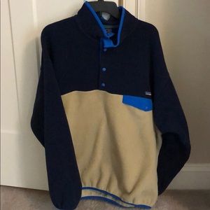 Patagonia Quarter-Zip XL